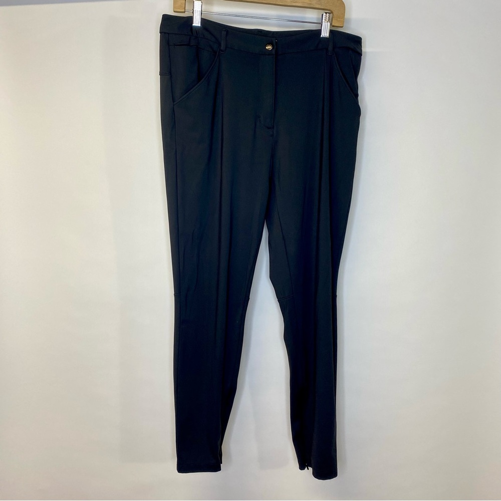 Calia black trouser pants